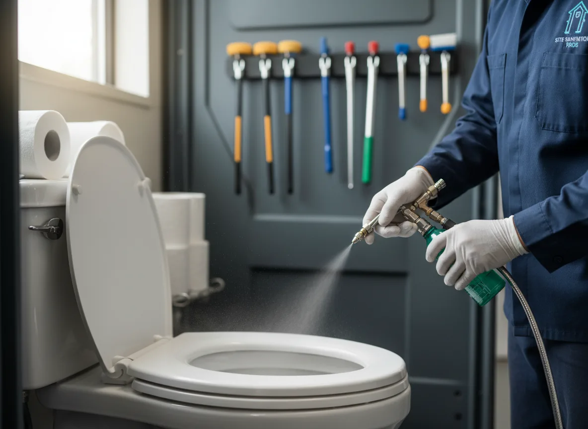 Why choose Construction Site Porta Potty Rental in Brooksville, FL